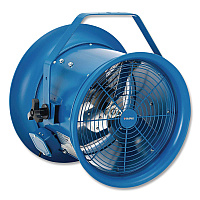 Global Industrial High Velocity Drum Fan with Yoke Mount, 14