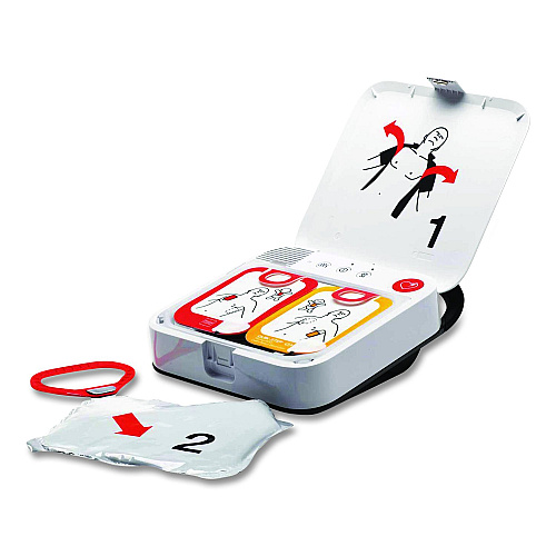 CARDIACT LIFEPAK CR2 QUICK-STEP Electrodes Pack (11101000021)