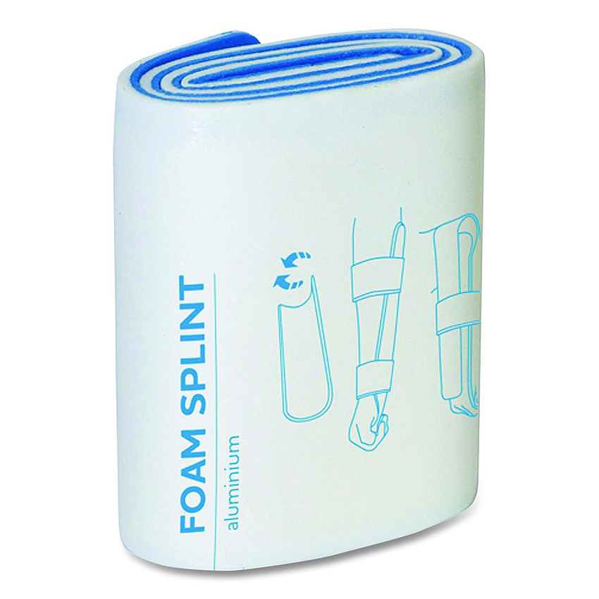 SUREFILL AEROSPLINT Padded Splint, 4.25 x 24 (AR1060R)