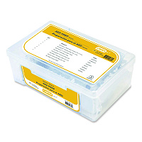 CARDIACT AED Premium Prep Kit Module, 13 Pieces, Plastic Case (CAPK3US)