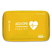 CARDIACT AED/CPR Prep Kit, 10 Pieces, Fabric Case (CAPK2US)