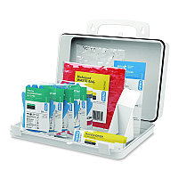 SUREFILL 10 Series Bloodborne Pathogen Refill, 1.5 x 4 x 6.5 (AKBF10ASF)