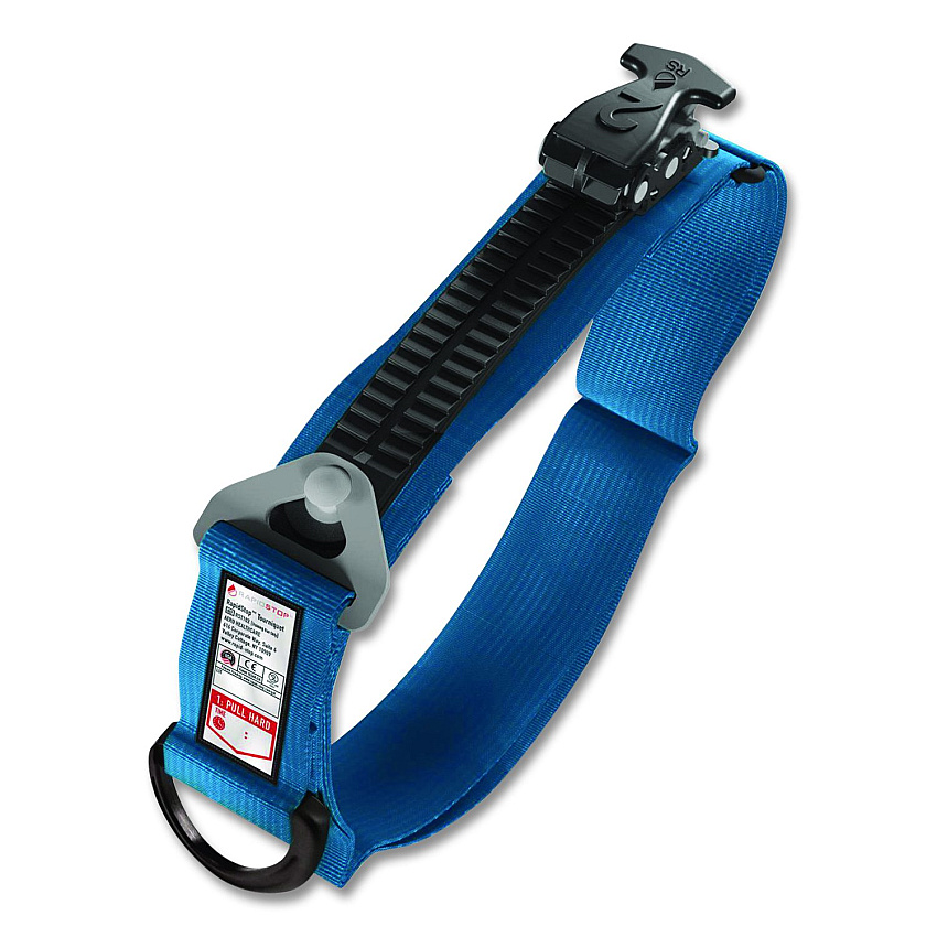 RAPIDSTOP Tourniquet, High-Strength Polymer/Nylon/Velcro, 1.5 x 7.5, Blue (RST102)