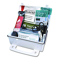 RAPIDSTOP Standard Bleed Control Kit - EMS, 10 Pieces, Plastic Case (RSK500E)