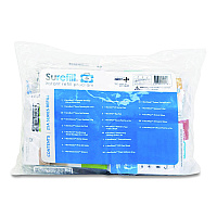 SUREFILL 25A Series ANSI 2021 A First Aid Kit Refill, For All 25A Series Kits 2021, 110 Pieces (SF25ASF)