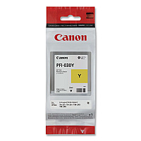 Canon 3492C001 (PFI-030) Ink, Yellow