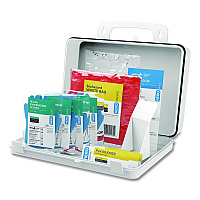 SUREFILL 10 Series Bloodborne Pathogen Kit, 3 x 8.5 x 5.5 (AKBF10W)