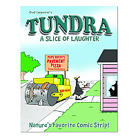 Willow Creek Press Tundra: A Slice of Laughter, Paperback, 160 Pages (49847)