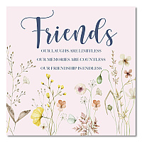 Willow Creek Press Friends Hardcover Book, 96 Pages (49786)