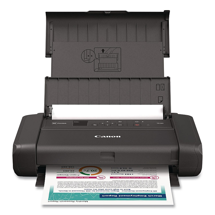 Canon PIXMA TR160 Wireless Inkjet Printer (7069C002)