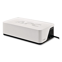 APC Back-UPS BE900G3 Battery Backup System, 8 Outlets, 900 VA, 490 J
