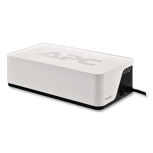 APC Back-UPS BE900G3 Battery Backup System, 8 Outlets, 900 VA, 490 J