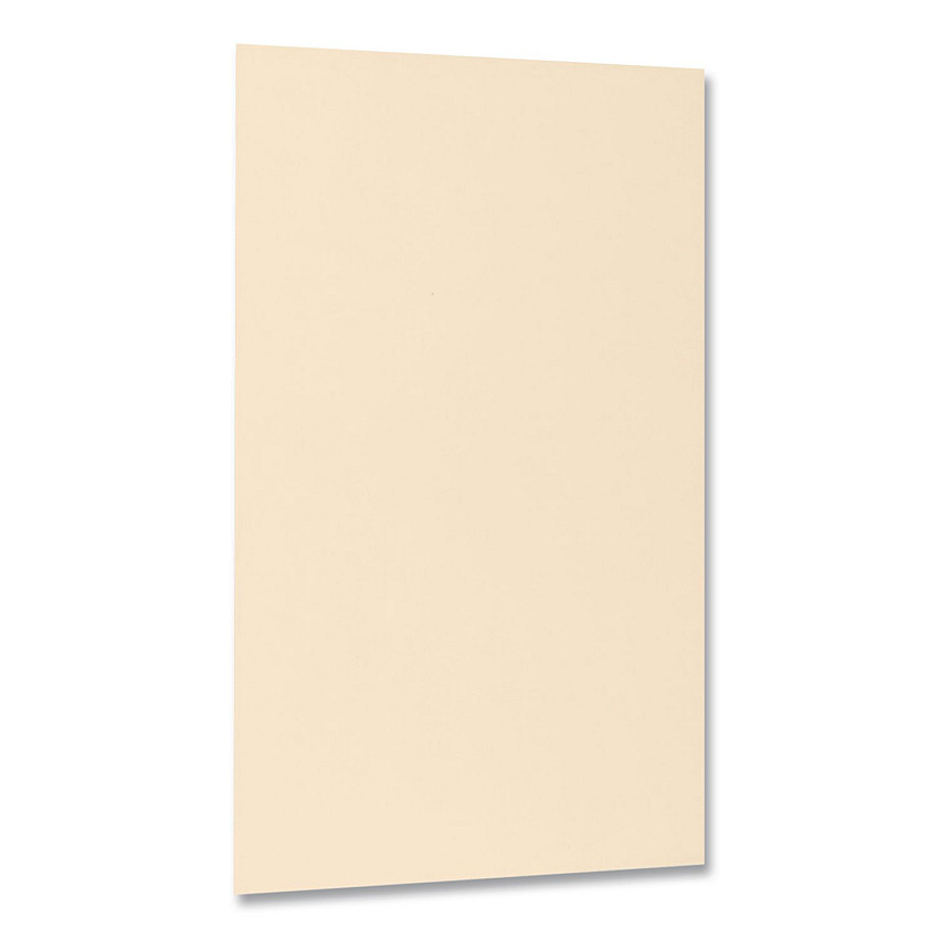 Pendaflex File Backs, Legal Size, Manila, 100/Box (90154)