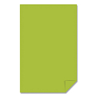 Astrobrights Color Paper, 24 lb Bond Weight, 11 x 17, Terra Green, 500/Ream, 5 Reams/Carton (22583CT)
