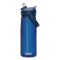 CamelBak Thrive FlipStraw Plastic Water Bottle, 25 oz, Oxford (2853404075)