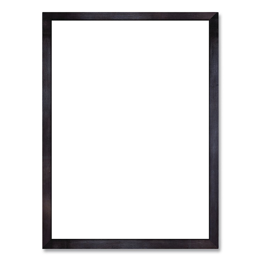 Excello Global Products Poster Frame, MDF, 18 x 24 Insert, Black, 10/Pack (MPFRM1824CP)