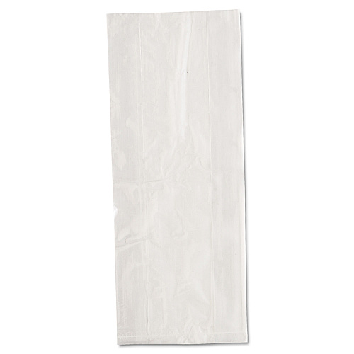 Inteplast Group Food Bags, 112 oz, 6" x 3" x 15", Clear, 1,000/Carton (PB060315H)
