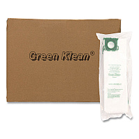 Green Klean GKH-S5300 Replacement Bag, 10 Bags/Pack, 10 Packs/Carton