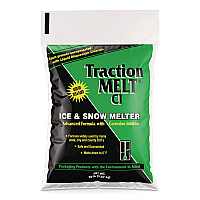 Scotwood Industries Traction Melt CI Ice and Snow Melter, 20 lb Bag, 120/Pallet (20BTMPLT)