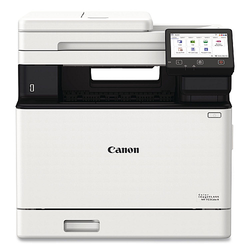 Canon Color imageCLASS MF753Cdw II - All in One, Wireless, Duplex Laser Printer