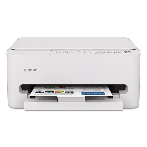 Canon PIXMA TS4320 Inkjet Printer, Copy/Print/Scan (7181C002)