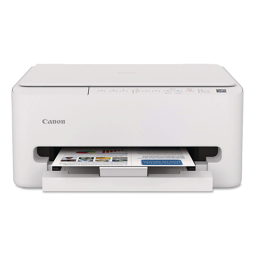 Canon PIXMA TS4320 Inkjet Printer, Copy/Print/Scan (7181C002)