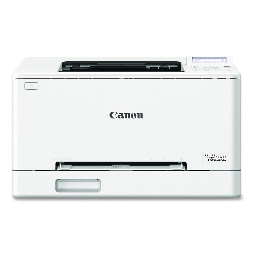 Canon imageCLASS LBP646Cdw Wireless Laser Printer (6929C008)