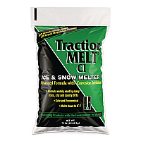 Scotwood Industries Traction Melt CI Ice and Snow Melter, 50 lb Bag, 50/Pallet (SWO50BTMPLT)