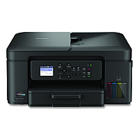 Brother MFCT780DW INKvestment Tank 780 Wireless Color Inkjet All-in-One Printer, Copy/Print/Scan