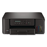 Brother MFCT580DW INKvestment Tank 580 Wireless Color Inkjet All-in-One Printer, Copy/Print/Scan