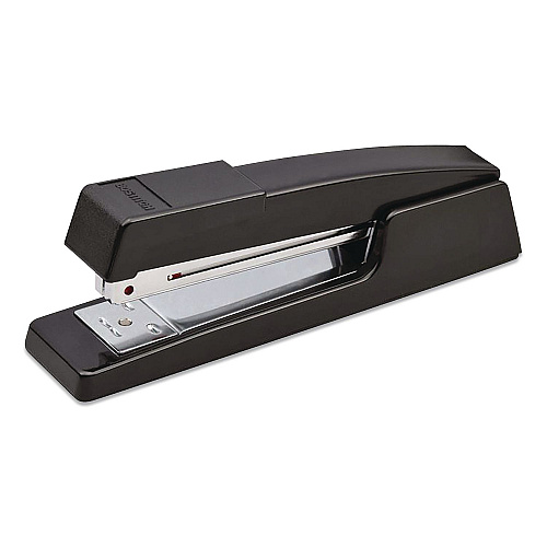 Bostitch B440 Executive Full Strip Stapler, 20-Sheet Capacity, Black, 36/Carton (B440BLACKCT)