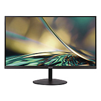 Acer SA272U WQHD LED Monitor, 27" Widescreen, IPS Panel, 2560 Pixels x 1440 Pixels (SA272UEBIIP)