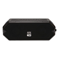 Altec Lansing HydraJolt EverythingProof Bluetooth Speaker, Black (IMW1200BLKST)