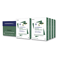 Hammermill Premium Color Copy Cover, 100 Bright, 80 lb Cover Weight, 8.5 x 11, Photo White, 250 Sheets/Ream, 8 Reams/Carton (120023CT)
