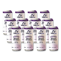 Ice Cream Pod, Coffee, 5.2 oz Single Serve Pod for ColdSnap Machine, 12/Carton (600089)