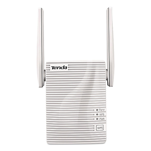 Tenda A15 AC750 Dual-Band Wireless Repeater, 1 Port, Dual-Band 2.4 GHz/5 GHz