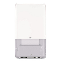 Tork PeakServe Automatic Continuous Paper Hand Towel Dispenser, 14.47 x 4.04 x 25.15, White (552540)