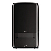 Tork PeakServe Automatic Continuous Paper Hand Towel Dispenser, 14.47 x 4.04 x 25.15, Black (552548)