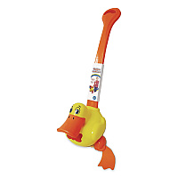 License 2 Play Waddles the Waddle Duck Walking Interactive Push Toy, 12 to 36 Months (91152A)
