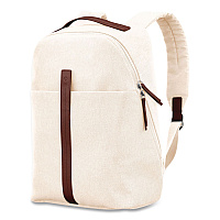 Samsonite Virtuosa Laptop Compatible Backpack, 11.6 x 5.1 x 15.6, Off-White (1491961627)