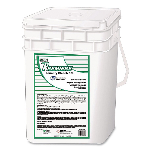 Ultra Premiere Powder Bleach, 40 lb Pail (CBI040SPECPR)
