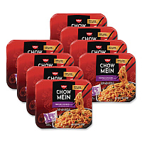 Nissin Chow Mein Teriyaki Chicken Noodles, 4 oz, 8/Carton (NIS08729)