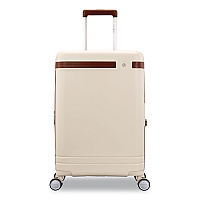 Samsonite Virtuosa Hardside Spinner Suitcase, 10 x 14.5 x 20.5, Off White (1491761627)