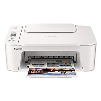 Canon PIXMA TS3720 Inkjet Printer, Copy/Print/Scan (6671C022)