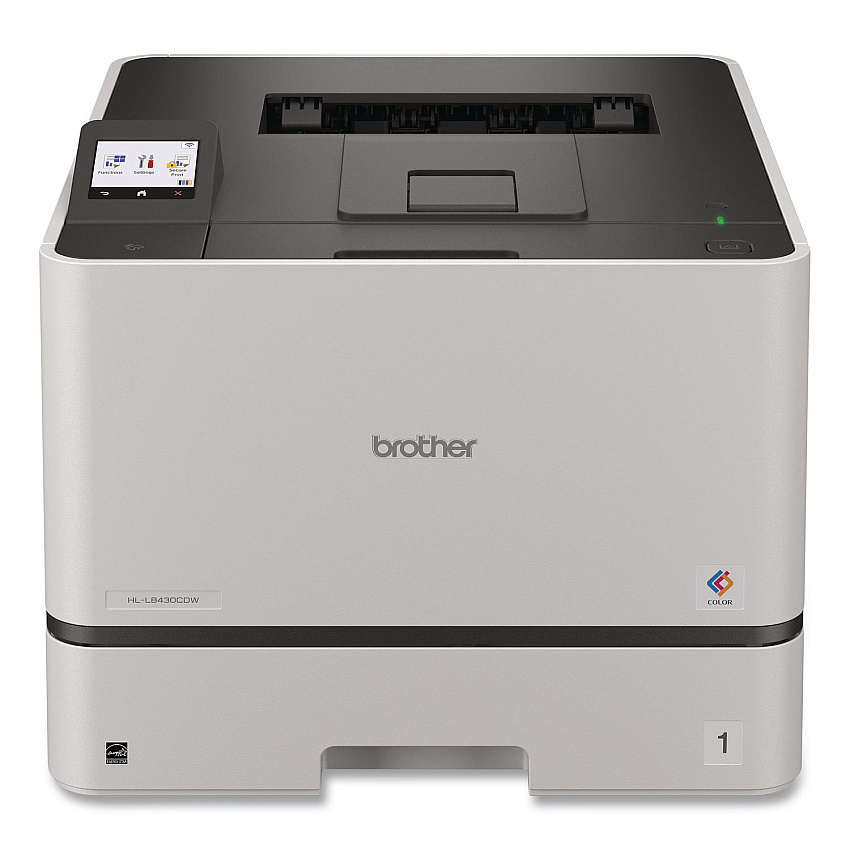 Brother HL-L8430CDW Wireless Laser Printer