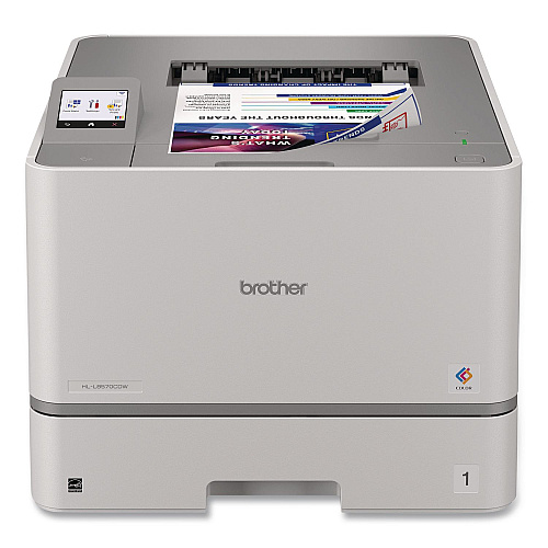Brother HL-L8570CDW Wireless Laser Printer