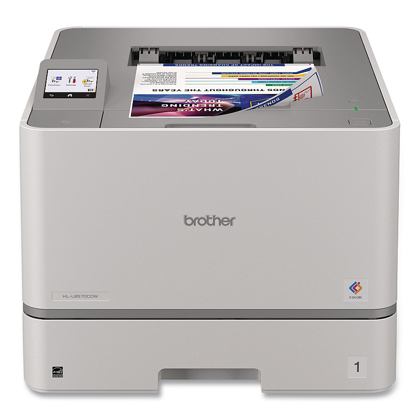 Brother HL-L8570CDW Wireless Laser Printer