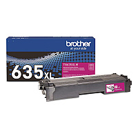 TN635XL High-Yield Toner, 4,500 Page-Yield, Magenta