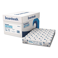 Boardwalk Ledger Size Copy Paper, 92 Bright, 20 lb Bond Weight, 11 x 17, White, 500 Sheets/Ream, 5 Reams/Carton (28110)