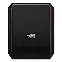 Tork Constant Air Freshener Dispenser, 3.93 x, 4.72 x 5.98, Black, 6/Carton (256023)